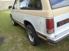 Thumbnail Photo 3 for 1987 GMC S15 Jimmy 2WD 2-Door